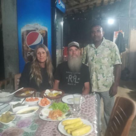 Induwara Guest Otel Procida Dış mekan fotoğraf