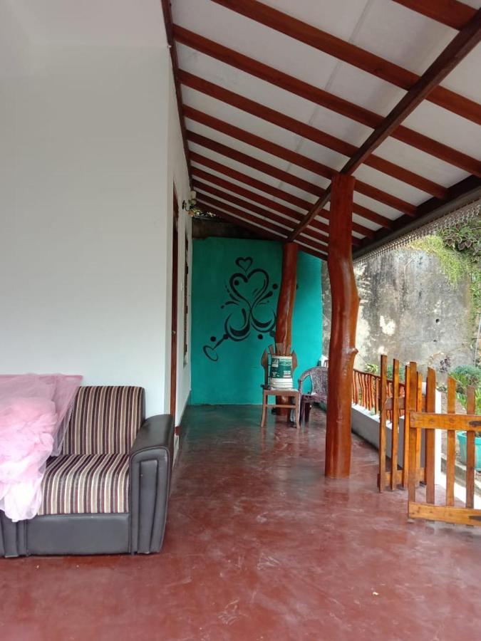 Induwara Guest Otel Procida Dış mekan fotoğraf
