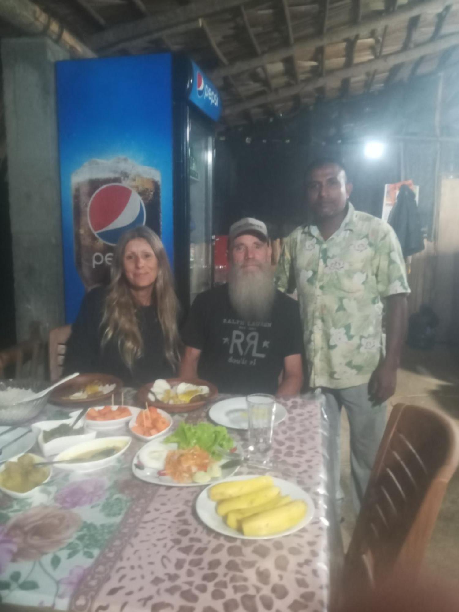 Induwara Guest Otel Procida Dış mekan fotoğraf