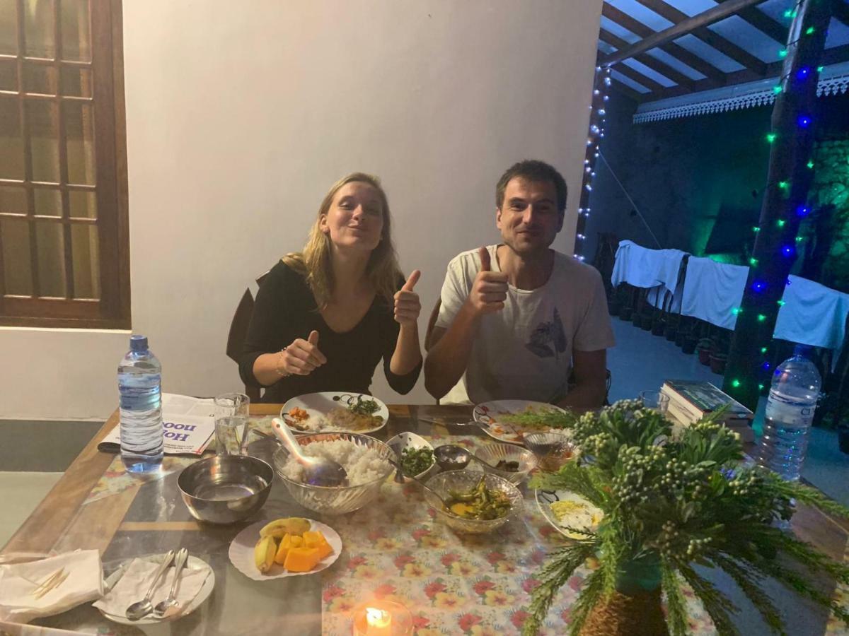 Induwara Guest Otel Procida Dış mekan fotoğraf
