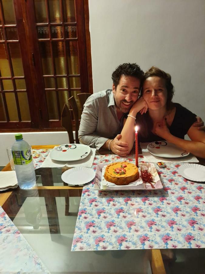 Induwara Guest Otel Procida Dış mekan fotoğraf