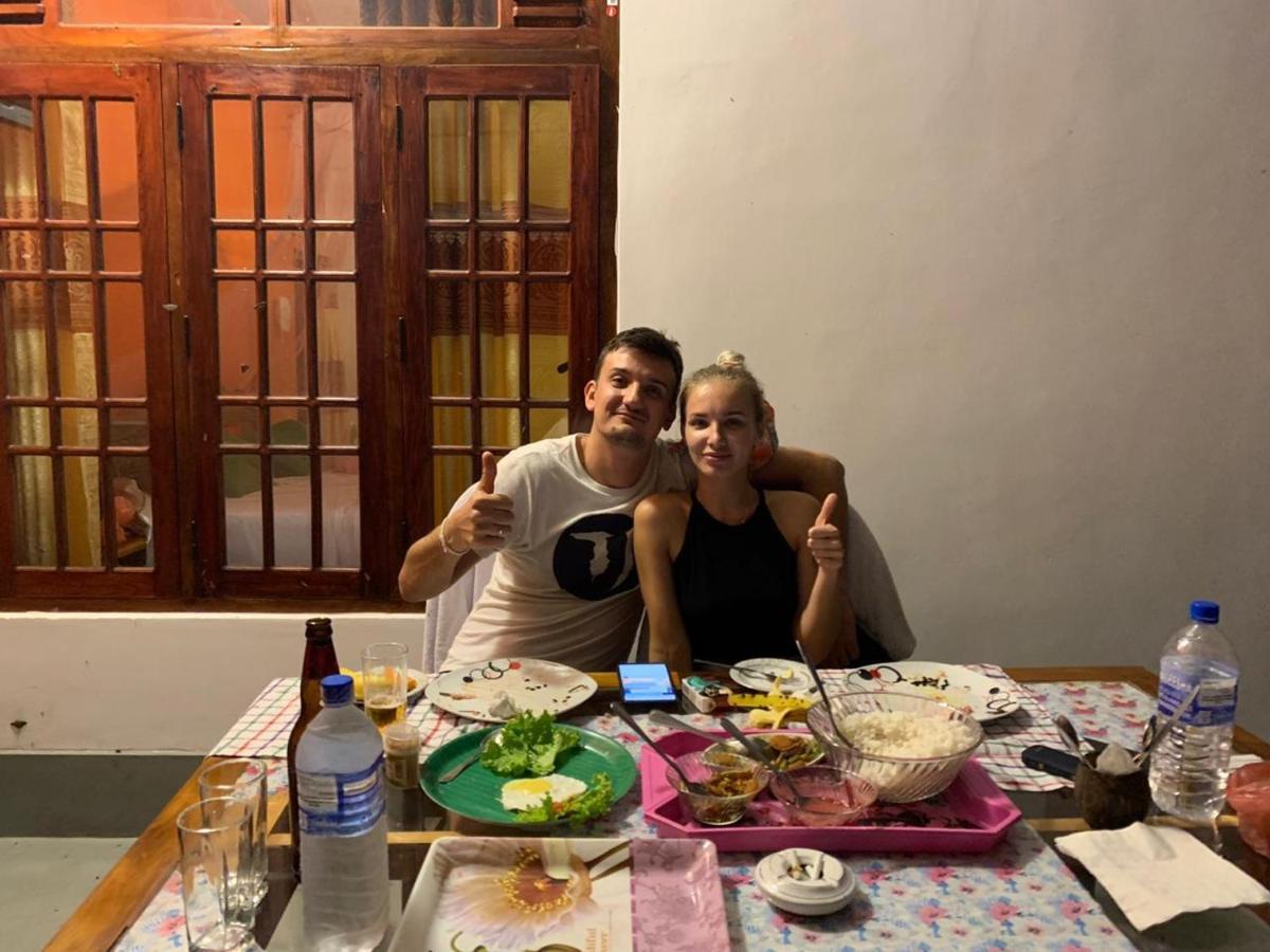 Induwara Guest Otel Procida Dış mekan fotoğraf