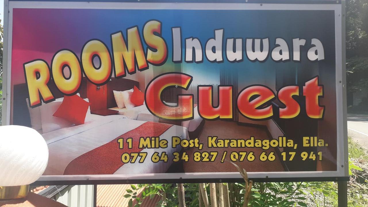 Induwara Guest Otel Procida Dış mekan fotoğraf