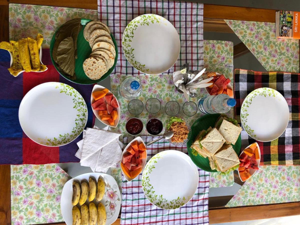 Induwara Guest Otel Procida Dış mekan fotoğraf