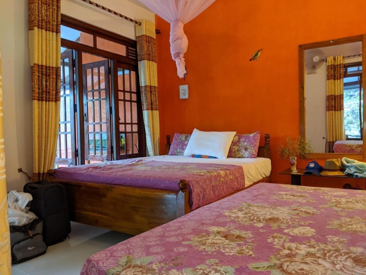 Induwara Guest Otel Procida Dış mekan fotoğraf